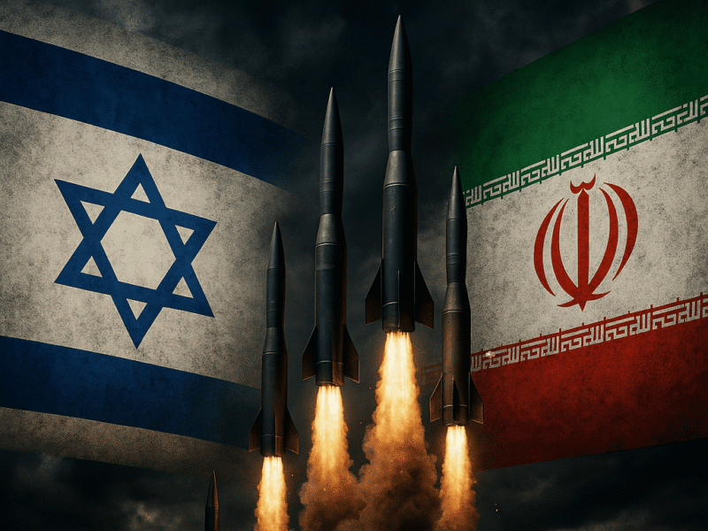 World Leaders Respond as Middle East Tensions Escalate