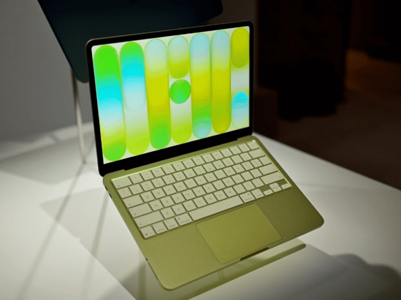 Apple Launches Affordable $599 MacBook Neo Amid Price Hikes