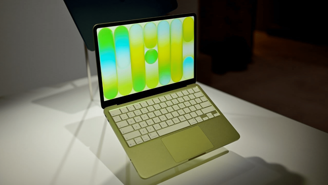 Apple's $599 MacBook Neo goes on sale today