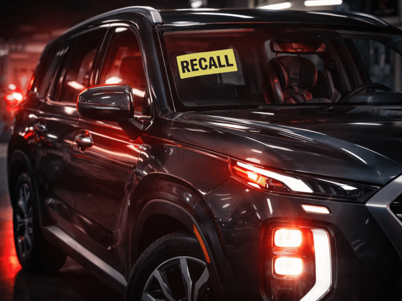 Hyundai Palisade Recall: Sales Halted After Child’s Tragic Death