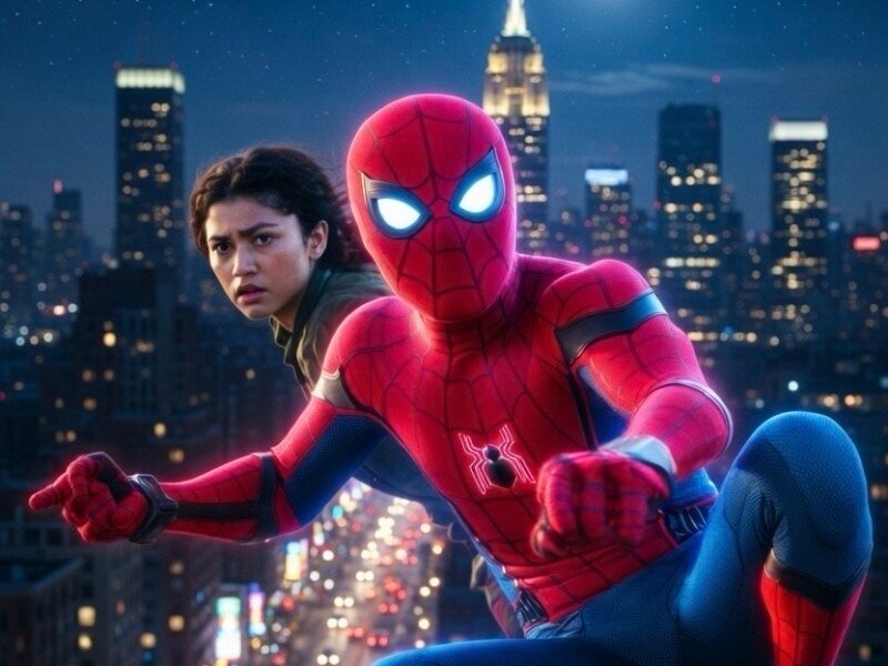 Spider-Man: Brand New Day Trailer Swings In – 2026 Hype Builds