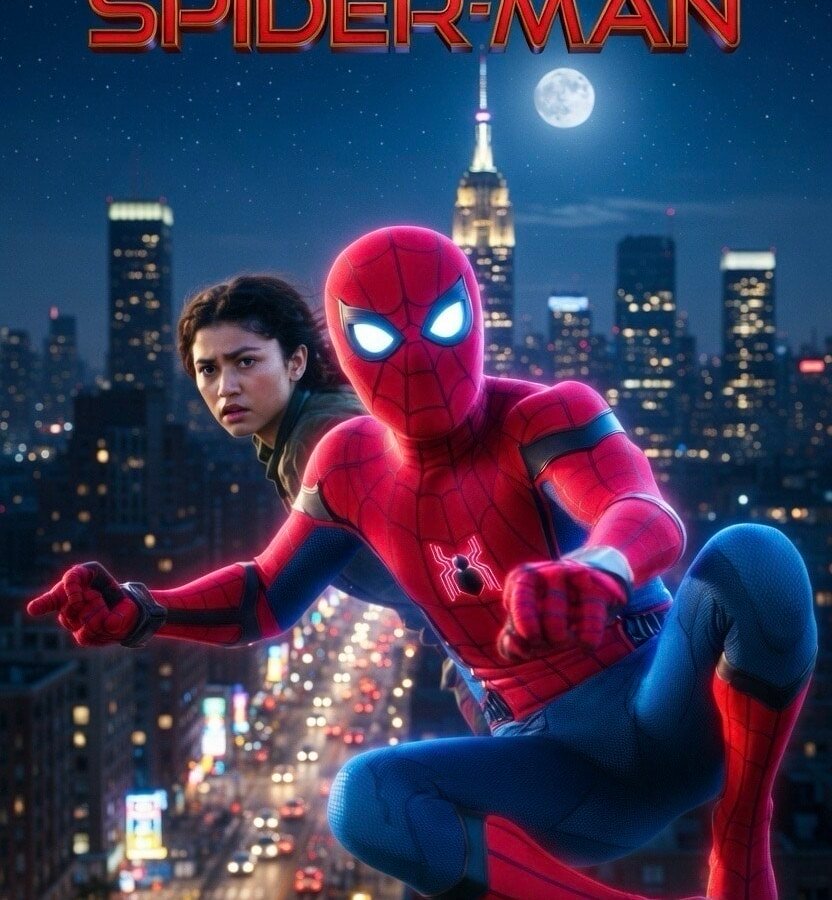 Spider-Man: Brand New Day Trailer Swings In – 2026 Hype Builds 1 img 5657 1
