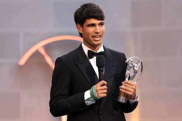 Alcaraz won't be there to defend his French Open title 1 images 68