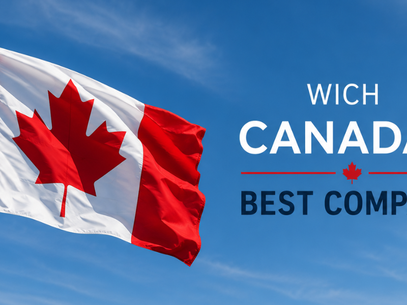 Canada’s Best Companies 2026: Top 125 Businesses Ranked by TIME and Statista