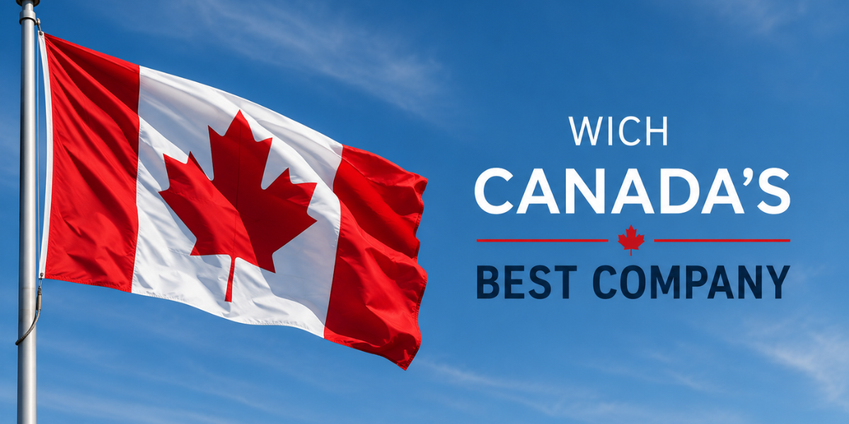 Canada's Best Companies 2026 ranking by TIME and Statista
