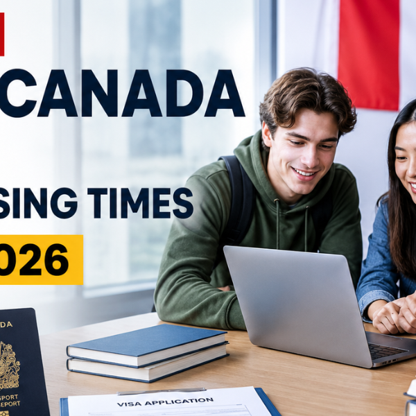 Latest IRCC Processing Times July 2026: Canada PR & Visa Updates