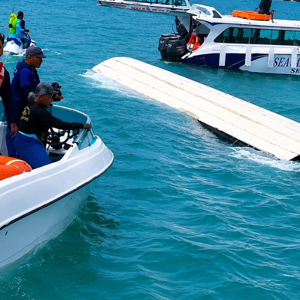 15 Indian Tourists Killed After Speedboat Capsizes Near Vietnam's Phu Quoc Island