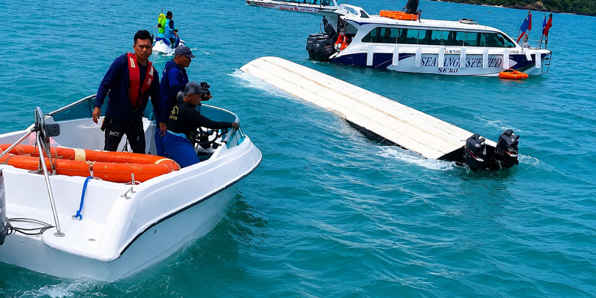 15 Indian Tourists Killed After Speedboat Capsizes Near Vietnam's Phu Quoc Island 1 15 Indian tourists killed in Vietnam after a speedboat capsized near Phu Quoc Island during rescue operations.