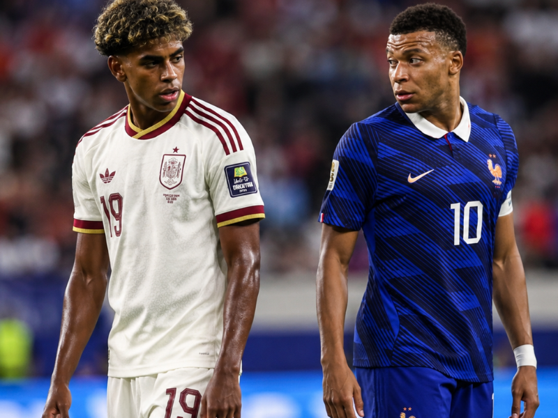 Spain Beat France 2-0 to Reach FIFA World Cup 2026 Final