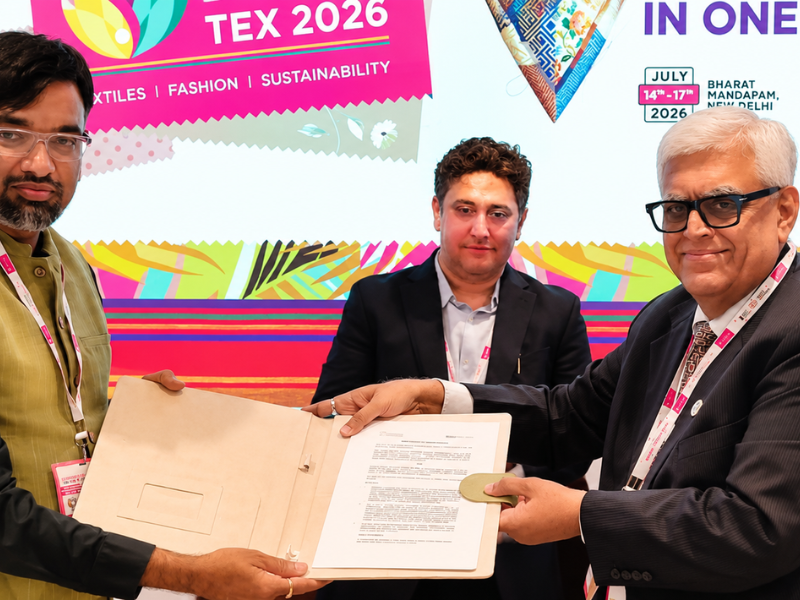 Amazon India TEXPROCIL Partnership to Boost Cotton Textile Exports