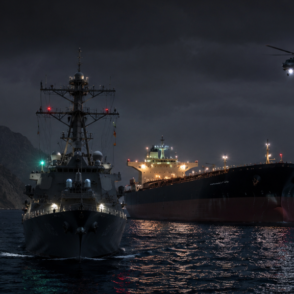 US Iran Strikes Hormuz: US Expands Strikes as Hormuz Blockade Tightens