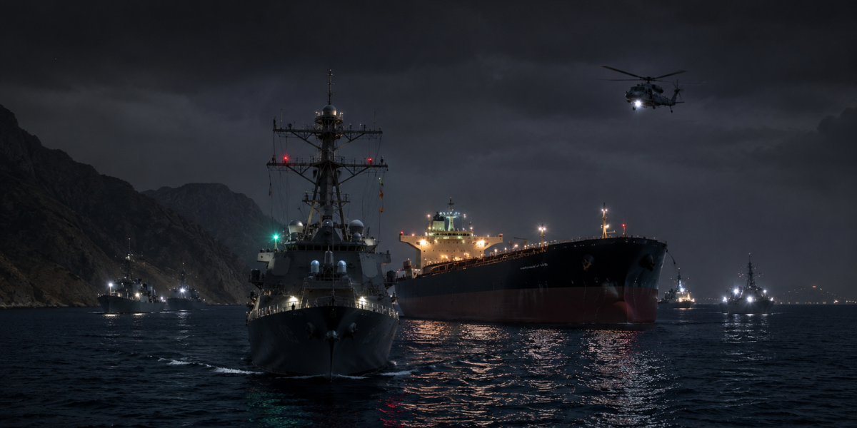 US Iran Strikes Hormuz: US Expands Strikes as Hormuz Blockade Tightens 1 US Iran Strikes Hormuz as US warships enforce naval blockade in the Strait of Hormuz.
