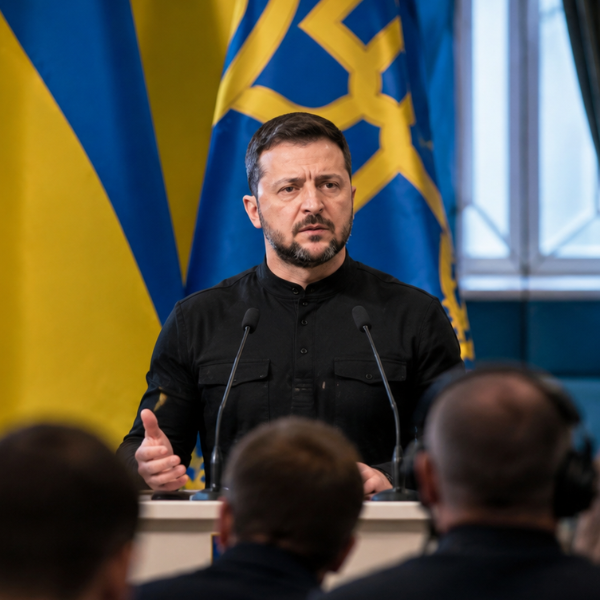 Zelenskyy Cabinet Reshuffle: 2 Top Officials Resign