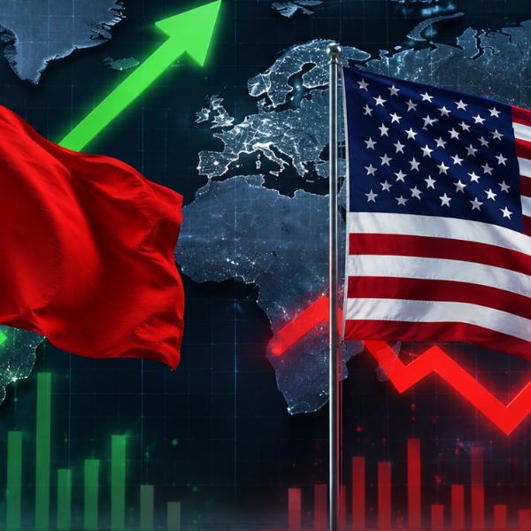 China More Popular Than US Pew: New Survey Finds Global Shift
