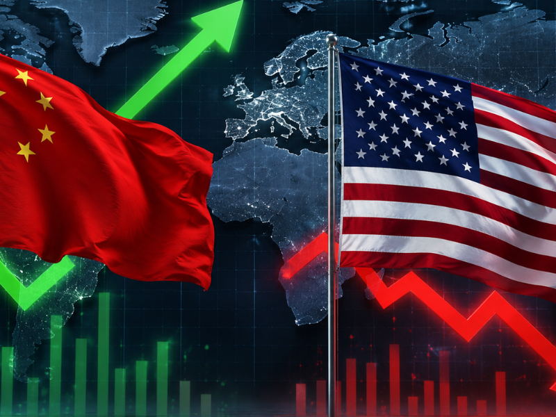 China More Popular Than US Pew: New Survey Finds Global Shift