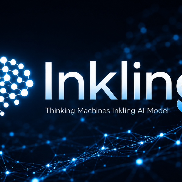 Thinking Machines Inkling AI Model Debuts With 975B Parameters