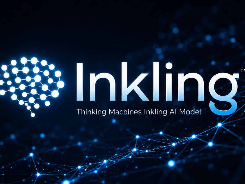 Thinking Machines Inkling AI Model Debuts With 975B Parameters