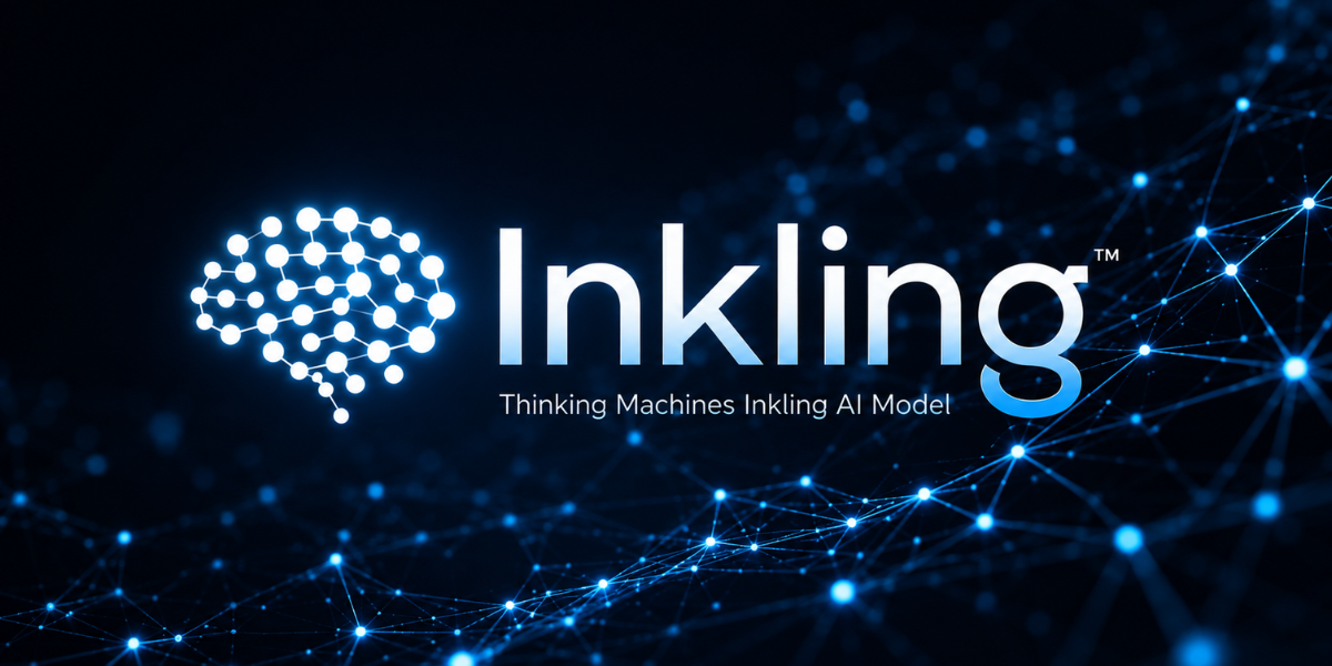 Thinking Machines Inkling AI Model Debuts With 975B Parameters