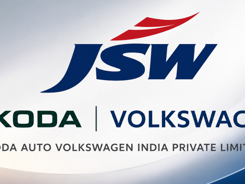 JSW Group in Talks to Acquire Majority Stake in Volkswagen India Business