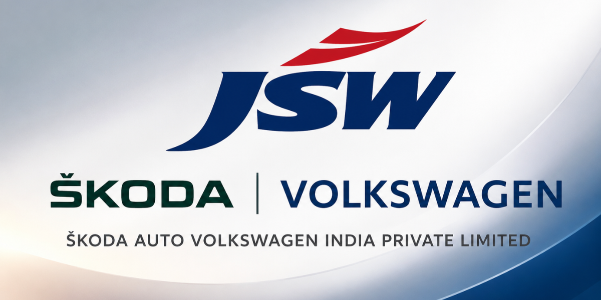 JSW Group Volkswagen India deal involving Skoda Auto Volkswagen India