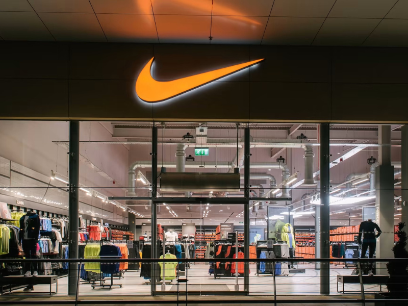 Nike to Restructure China Online Sales by Cutting Thousands of Online Distributors