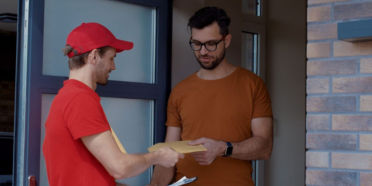 South Africa Smart ID Home Delivery Planned as Digital Reforms Expand 1 South Africa Smart ID home delivery courier handover