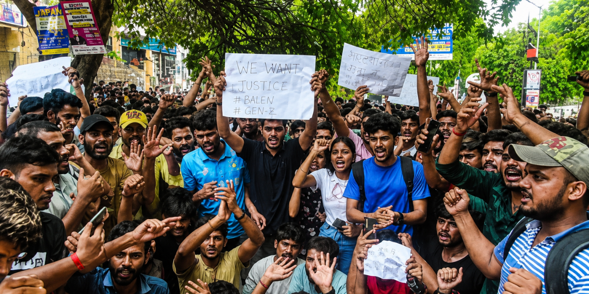 CJP Jantar Mantar Protest , protesters demand justice