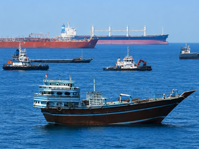 Houthis Red Sea Tanker Attack Pushes Oil Prices Above $100