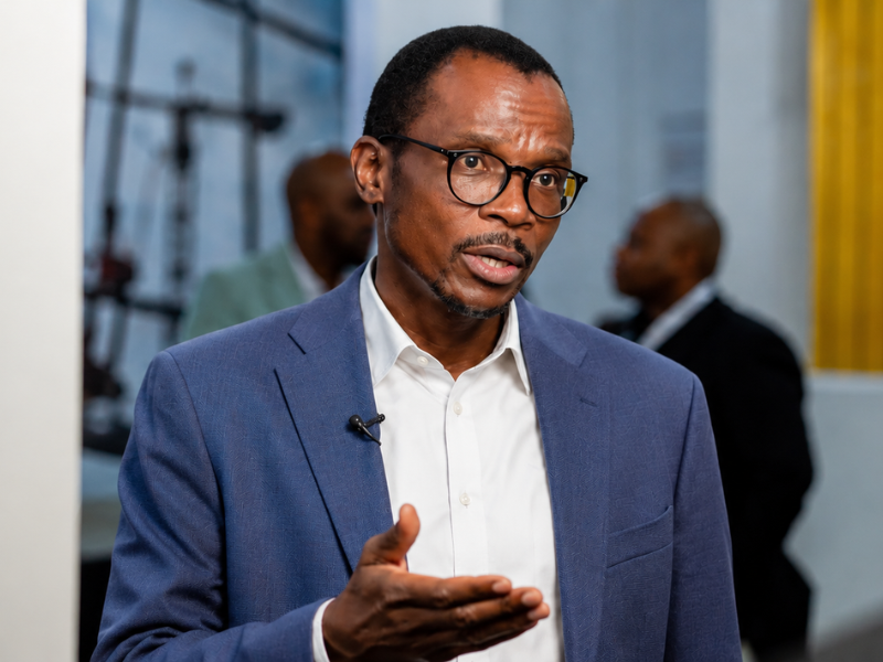 David Masondo Resigns as PIC Chairperson Amid Governance Crisis