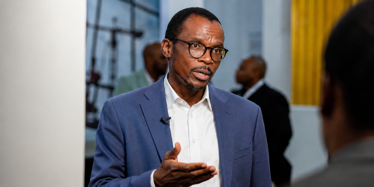 David Masondo resigns as PIC chairperson
