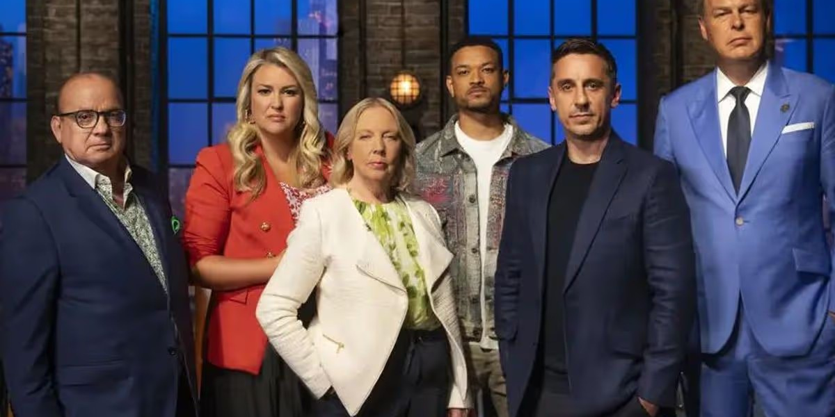 Tej Lalvani sells Vitabiotics Dragons Den investors