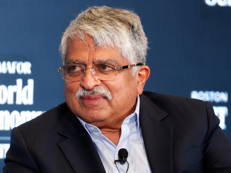 Nandan Nilekani to Head Exam Reforms Task Force