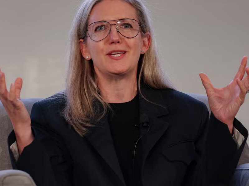 Cracker Barrel CEO Julie Masino Stepping Down Amid Logo Controversy