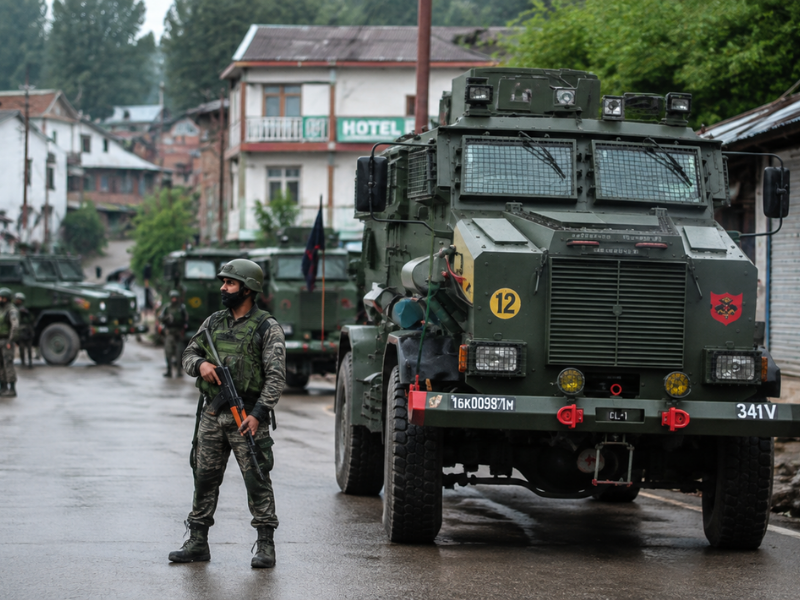 Kulgam Terror Attack: Death Toll Rises to Two