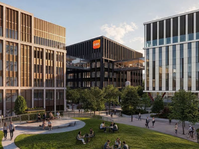 GSK Stevenage Site Closure Confirmed as Firm Moves to Cambridge