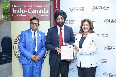 Indo-Canada Chamber Welcomes Punjab Business Delegation to Boost Canada-India Trade 1 Indo-Canada Chamber of Commerce business delegation