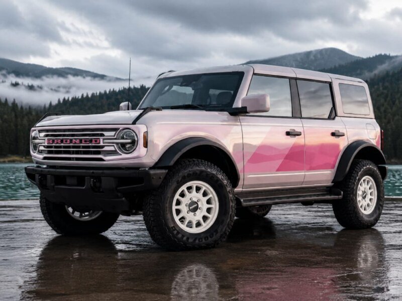 Ford Expands Vehicle Customization With Limited-Edition Drops