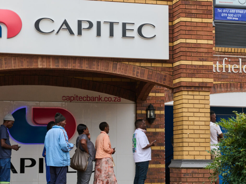 Capitec Sounds Alarm Over South Africa’s R50.4 Trillion Insurance Gap