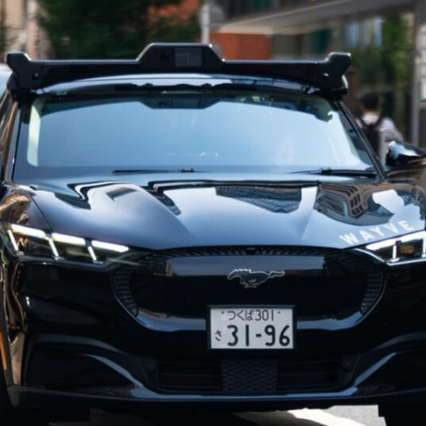 London Robotaxi Fleet Granted Licence to Operate by TfL