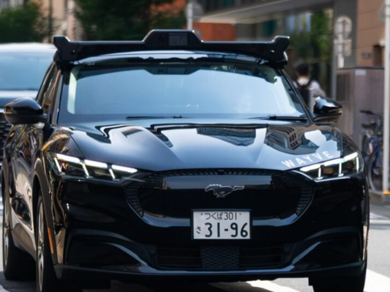 London Robotaxi Fleet Granted Licence to Operate by TfL