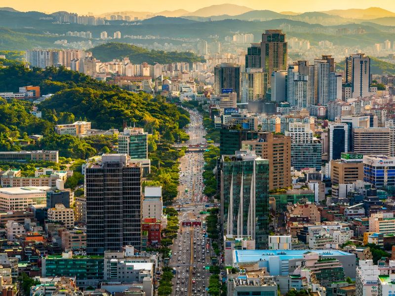 South Korea Property Tax to Rise for High-Value, Multiple Homeowners