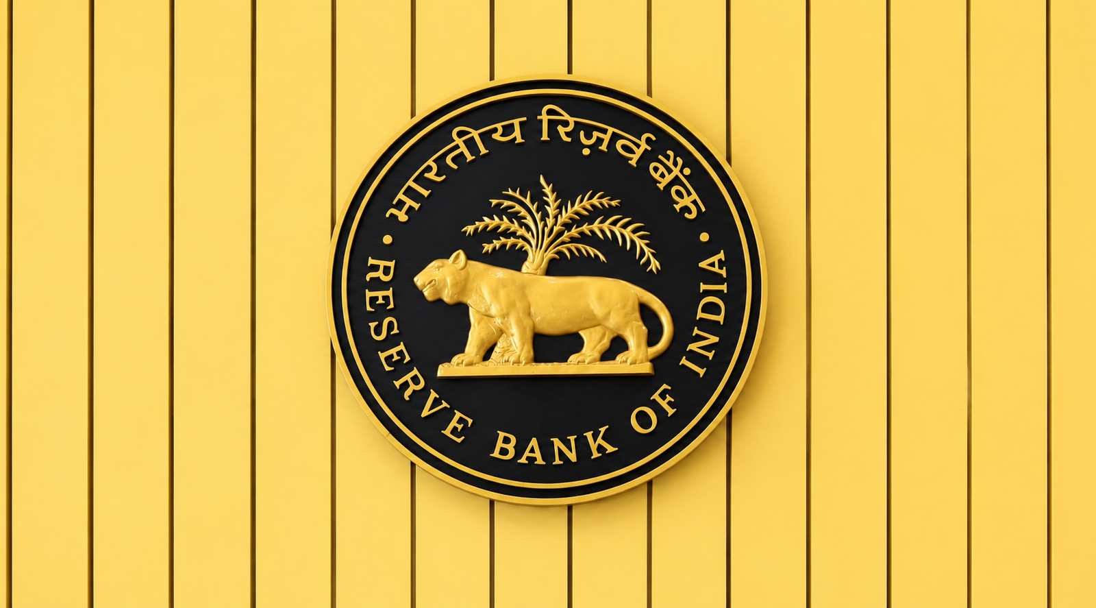 India Central Bank Interest Rates Expected to Stay Unchanged 1 India central bank interest rates RBI logo